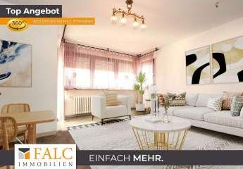 Hier wird es sich lohnen zu Arbeiten und zu Wohnen - FALC Immobilien