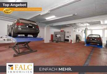 Arbeiten und Wohnen unter einem Dach - FALC Immobilien