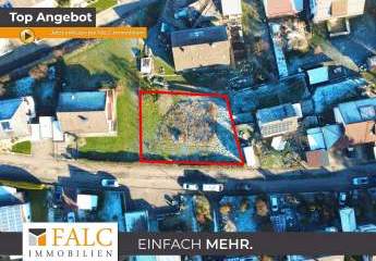 Bauen Sie Ihr Traumhaus auf diesem Grundstück in Wüstenrot! - FALC Immobilien Heilbronn
