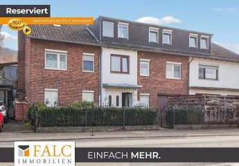 Ca. 320 m² Wohnfläche - ca.150 m² Nutzfläche und ca.100 m² Garage von FALC Immobilien Göttingen