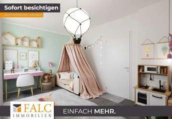 Exklusive Maisonette-Wohnung mit kleinem Garten und Balkon in Obrigheim
