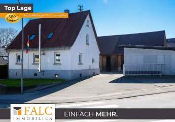 Viel Platz zum Werken und Wohnen - FALC Immobilien Heilbronn