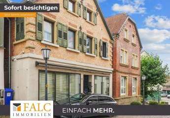 Schönes Zweifamilienhaus mit Einliegerwohnung oder gewerblicher Nutzung! - FALC Immobilien Heilbronn