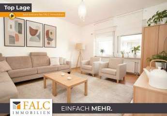 Mitten in der City: Rendite einstreichen oder selbst einziehen - FALC Immobilien Heilbronn