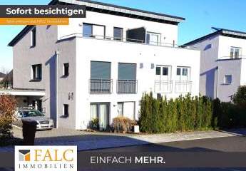 Traumhafte Doppelhaushälfte mit herrlicher Terrasse - FALC Immobilien Heilbronn