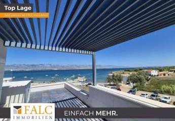 Moderne Villa auf der Insel Vir - FALC Immobilien Heilbronn