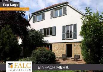 Einzigartiges Anwesen am Hofgarten – FALC-Immobilien Öhringen