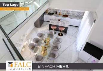 Charmante Villa in direkter Strandlage mit beheiztem Pool - FALC Immobilien Heilbronn