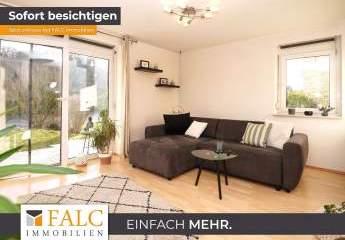 Ihr neues Zuhause in Neudenau: Stilvolle 2-Zimmer-ETW mit Terrasse und Stellplatz