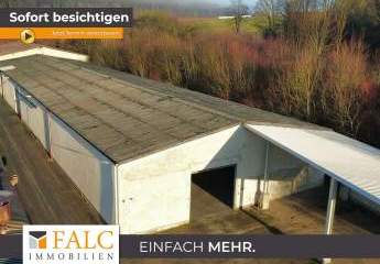 Großzügige Lagerhalle in Toplage - FALC Immobilien Heilbronn