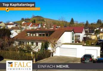 Investoren aufgepasst! Hohes Wertsteigerungspotenzial - FALC Immobilien Heilbronn