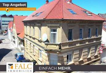 Top gepflegtes MFH mit bis zu 7% Rendite möglich! Stilvoller Altbau-Flair - FALC Immobilien