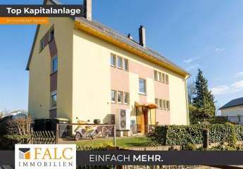 Investitionschance in Mudau: Mehrfamilienhaus mit 6 Wohneinheiten, voll vermietet