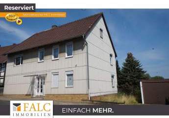 ca. 1.200 m² Grundstück und ca. 240 m² Wohnfläche  RUHIG GELEGEN von FALC-Immobilien Göttingen