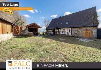 Charmantes Anwesen in einzigartiger Lage sucht Liebhaber! - FALC Immobilien Öhringen