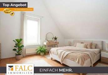 Helle 3-Zimmer-Wohnung mit Balkon in ruhiger Lage - FALC Immobilien HN