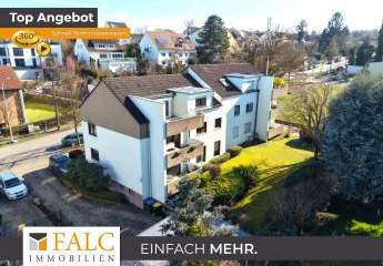 Knapp 100 m² große 4-Zimmer-Wohnung in begehrter Lage in Heilbronn-Ost! - FALC Immobilien