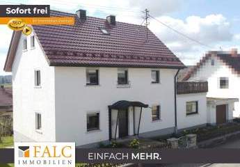 Charmantes 1-2 Familienhaus mit schönem Garten