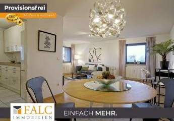 Traumhafte 2,5-Zimmer-Wohnung in Ladenburg