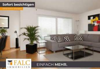 Helle 3-Zimmer-Etagenwohnung mit Balkon und Tiefgaragenstellplatz