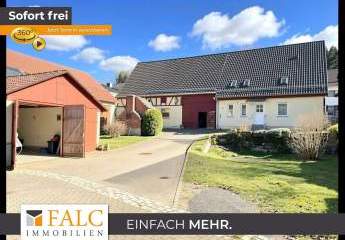 Hofanwesen mit Potenzial - FALC-Immobilien Öhringen