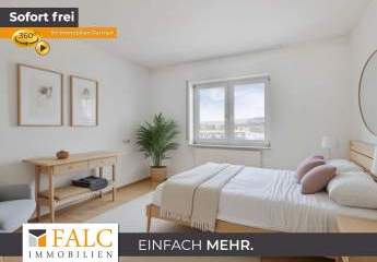 Schöne 3-Zimmer-Wohnung mit Balkon