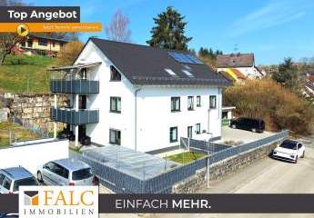Neubau-Juwel mit Effizienz! Schönes 3-Familienhaus im Vorort von Öhringen! - FALC Immobilien