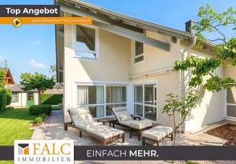 Stilvoll und viel Grün in Bad Rappenau - FALC Immobilien Heilbronn