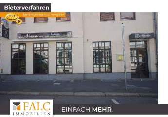 Für Ihre Selbstständigkeit  158 m²  Gewerbefläche -  - von FALC Immobilien Göttingen
