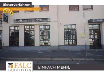 Gestalten Sie hier:  158 m²  Gewerbefläche - zentral gelegen - von FALC Immobilien Göttingen