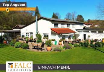Jetzt zuschlagen! Wohnung + saisonstarkes Restaurant in toller Umgebung - FALC Immobilien Heilbronn