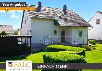 Idylle & Raum vereint: Ein- bis Zweifamilienhaus in perfekter Lage in Gemmingen – FALC Immobilien