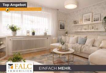 Für Paare wie geschaffen - FALC Immobilien