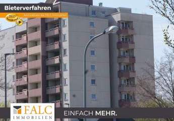 Super Lage - Apartment ca. 50 m² - von FALC Immobilien Göttingen