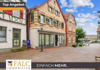 Ein Haus - 3 Etagen - Vielseitig Nutzbar... und das zu einem unschlagbaren Preis! - FALC Immobilien