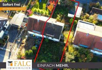 Sanierungsbedürftiges Haus sucht nach neuem Glanz in toller Heilbronner Ortslage!  - FALC Immobilien