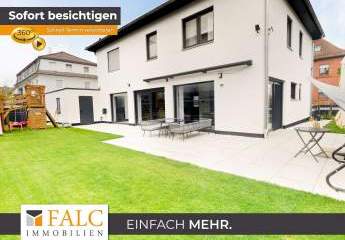 Traumhaftes Einfamilienhaus mit schönem Garten in Walldürn