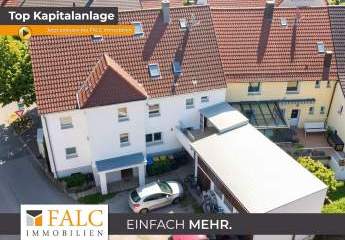 2 auf einen Streich, Renditepotenzial hoch - FALC Immobilien