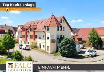 Cashflow-Immobilie mit Optimierungspotenzial - FALC Immobilien