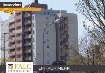 Super Lage - Apartment ca. 50 m² - von FALC Immobilien Göttingen