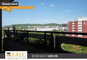 Appartement ca. 50 m - 1 A Blick - von FALC-Immobilien Göttingen