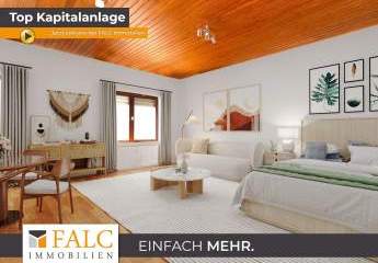 Sicherer Hafen für Kapitalanleger! - FALC Immobilien
