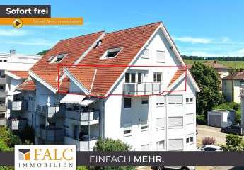 Leerstehender 3-Zimmer-Traum in Best-Lage! Hochschule & City ganz in der Nähe! - FALC Immobilien