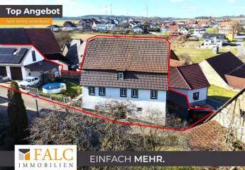 Saniertes Einfamilienhaus mit Platz für die ganze Familie! - FALC Immobilien Heilbronn