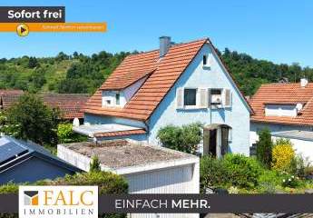 Alles was das Eigentum begehrt! Idyllisches Einfamilienhaus mit viel Potenzial - FALC Immobilien