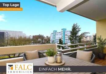 Tolle 3-Zimmer-Wohnung im Herzen von Heilbronn! Mit Aufzug, Balkon und Stellplatz! - FALC Immobilien