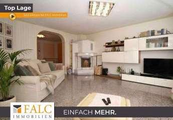 Lieblingsplatz auf zwei Ebenen - FALC Immobilien