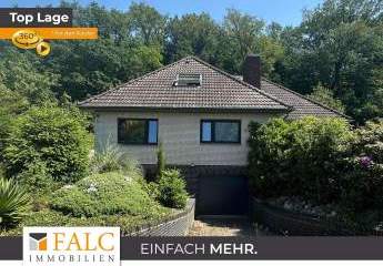 Toller Bungalow in traumhafter Waldrandlage in Himmelpforten
