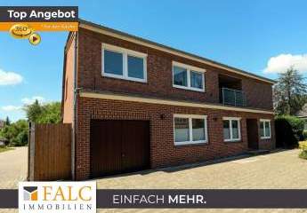 Einfamilienhaus mit viel Platz sucht neue Eigentümer!