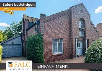 Willkommen zu Hause ! Tolles Einfamilienhaus in bester Lage von Bremervörde
